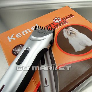 cordless dog clippers in Clippers, Scissors & Shears