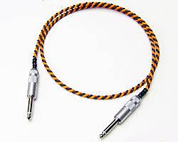 Belden 9497 Speaker Cable with Oyaide Straight Phon Plug P 275 1.0m