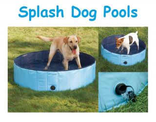 Extra Tough Dog Pools   Pool for Dogs   Keep Your Dog Cool This Summer 