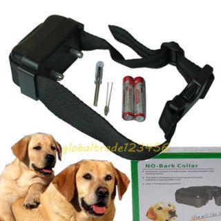 dog bark stopper in Collars & Tags