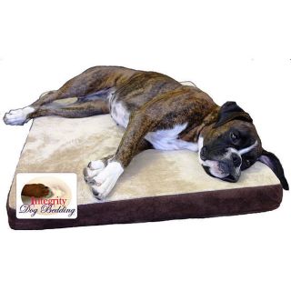 Medium 26 x 36 Orthopedic Memory Foam Dog Bed   Medium Dog Bed