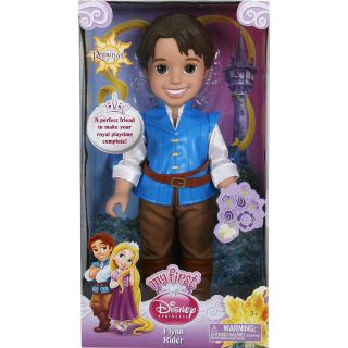   Disney Princess Rapunzel 15 inch Toddler Prince Doll   Prince Flynn