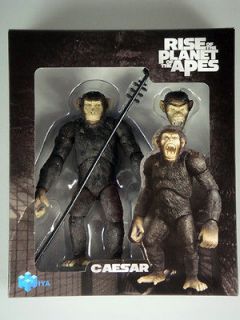 Rise Of The Planet Of The Apes Caesar New In Package