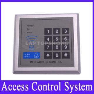 New Single Door Proximity Entry Lock Keypad Access Control System for 