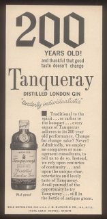    Advertising  Food & Beverage  Distillery  Tanqueray