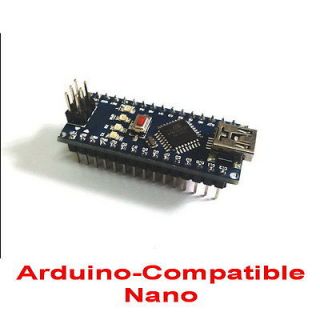 Nano V3 ATmega328P + Free Mini USB Cable (Arduino compa​tible)