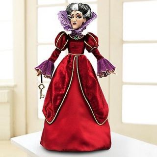   1500 Designer Villain Lady Tremaine Evil Step Mother Cinderella Doll