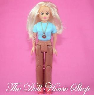 fisher price loving family people in Dollhouses