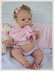 Vinyl Tummy Plate For 26 28 Doll Kits by Adrie Stoete