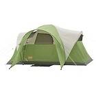NEW SALE Coleman Family Camping Dome Tent Sleeps 5 6 People, 1 Large 