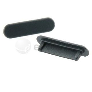2x Silicone Dock Plug Cover Protector For iPod Nano 6 G