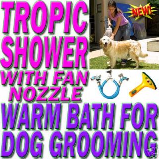 EPP TS 420 Booster Bath Tropic Shower Paws For Thought