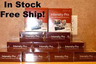 BlackMagic Design BINTSPRO Intensity Pro 3Day or Less USA Delivery 