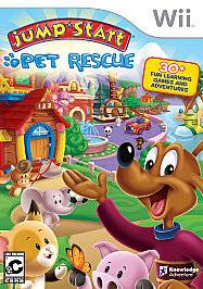 JumpStart Pet Rescue (Wii, 2009)