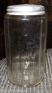   Cabinet colonial Spice Jar Sneath Glassware , 4 1/4 x 2 1/8