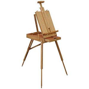   Sonoma Sketch Box Field Easel Drawing Painting Artist Stand