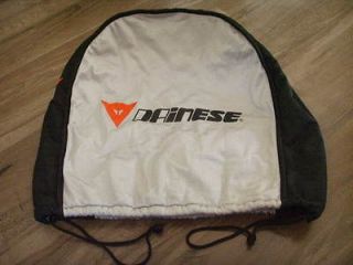New Dainese Helmet Bag Soft Dust Case 4 Carbon,Downhill Moto,Dh,Armor 