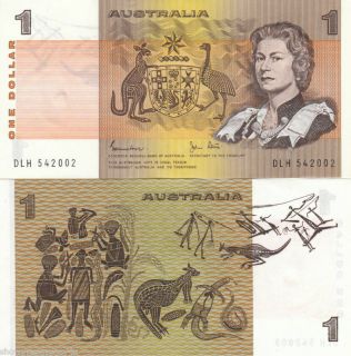Coins & Paper Money  Paper Money World  Australia & Oceania 