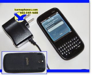   Plus 8GB Touch QWERTY WI FI Bluetooth Camera PDA Cell Phone Verizon
