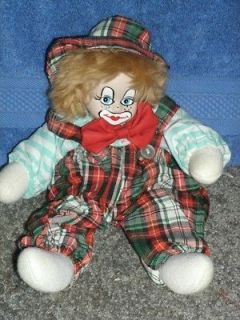 clown doll in Dolls