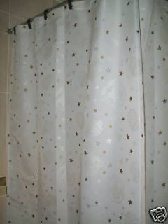 EXTRA LONG SHOWER CURTAINS in Shower Curtains