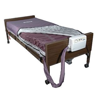 Low Air Loss Alternating Pressure Hospital Bed Mattress