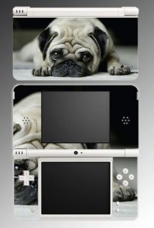   Cute Pet Animal Girl Gift Present Game Skin 13 for Nintendo DSi XL