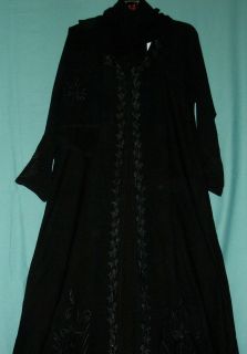 Abaya Dubai Hijab Arab Sheela Black Abayas Kurti Tunic Dupatta Salwar 