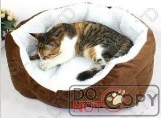   heat,warm, Indoor Pet Puppy Dog bed Cat Bed House soft Warm pet house