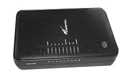Westell 7500 4 Port 10/100 Wireless Router (WESTELL7500)