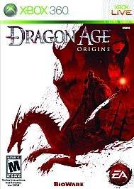 dragon age origins in Video Games