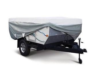 Pop Up Folding Camper Tent Trailer Storage Cover 12 14
