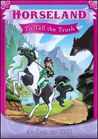 Horseland   To Tell the Truth (DVD, 2008)