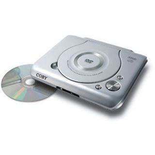 Coby DVD209 Ultra Compact DVD Player