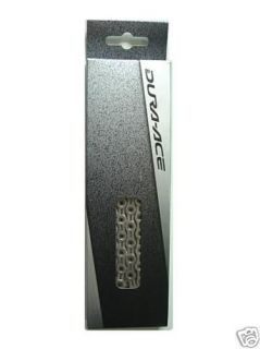 2012 Shimano Dura Ace CN 7901 10s Chain NIB Road Bike fits Ultegra 10 