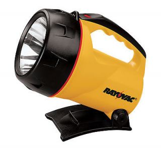Rayovac I6V B Industrial 6 Volt Krypton Lantern   Yellow New