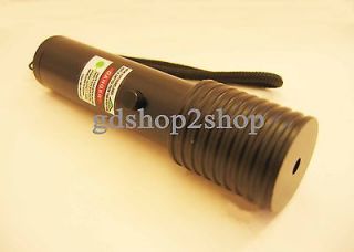   5mW 532nm Military Green Laser Pen Pointer + Holster + CR123A Battery