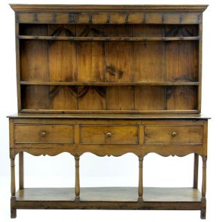 Antiques  Furniture  Dressers & Vanities  Pre 1800