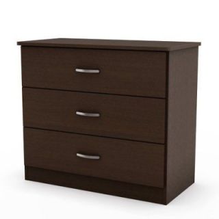 Drawer Chest Dresser South Bedroom Furniture Chocola