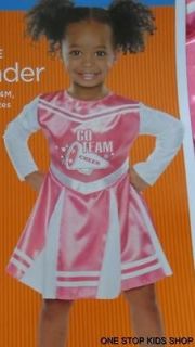   Toddler Girls 12 18 24 Months Dress Up HALLOWEEN COSTUME Sports