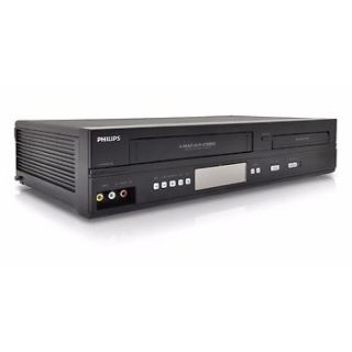   DVD PLAYER VHS / VCR RECORDER CONVERT TRANSFER DIRECT DUB DVD to VHS