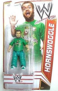 HORNSWOGGLE WWE MATTEL BASIC SERIES 19 ACTION FIGURE TOY BRAND NEW 
