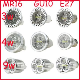 gu10 led bulbs in Light Bulbs