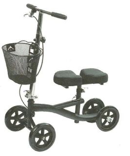 New BKS2 8 Steerable Turning Knee Scooter