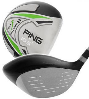 Ping Rapture V2 Driver 10.5 Regular Left Handed Graphite Golf Club