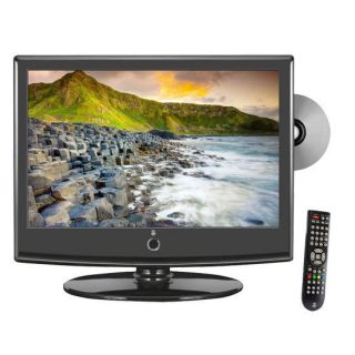   PTC158LD 15.6 Hi Definition LCD Flat Panel TV w/ Built In DVD Player