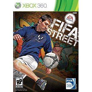 fifa street xbox 360 in Video Games