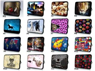 Tablet eBook Reader Case Sleeve Bag Cover for Apple New iPad Mini 