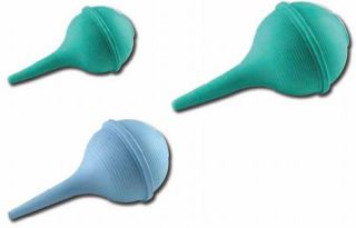 NEW Ear Bulb Syringe Ear Wax Removal, Pair, #EAR SYR