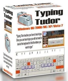 Learn To Touch Type Quickly W/ Typing Lessons & Games   Computer 